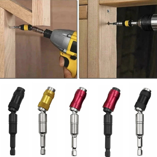 Hex Magnetic Screwdriver Bit Extension Quick Holder