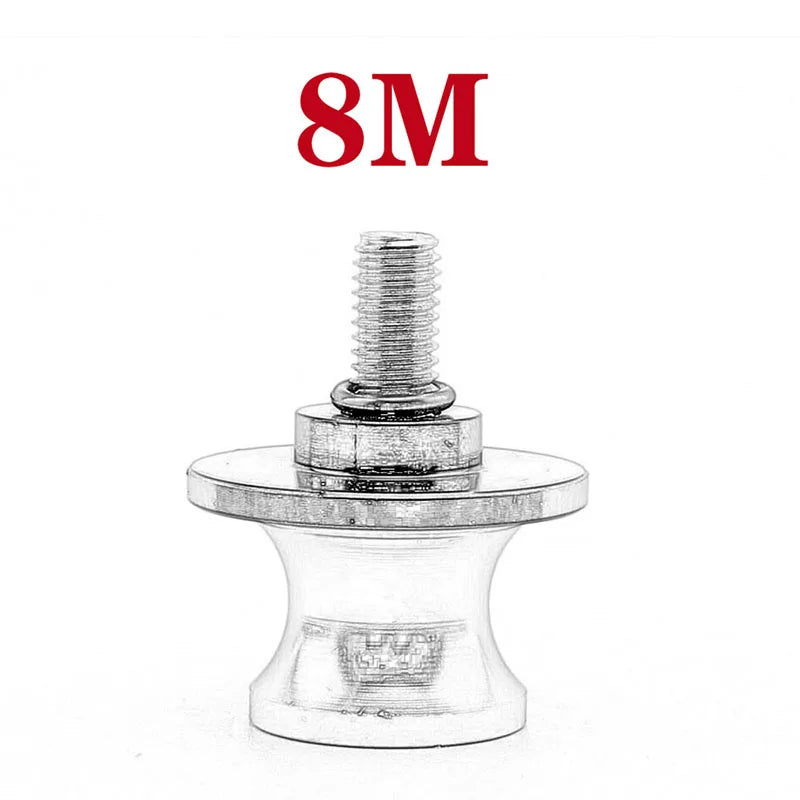 8MM Swingarm Spools for SUZUKI V-Strom Series