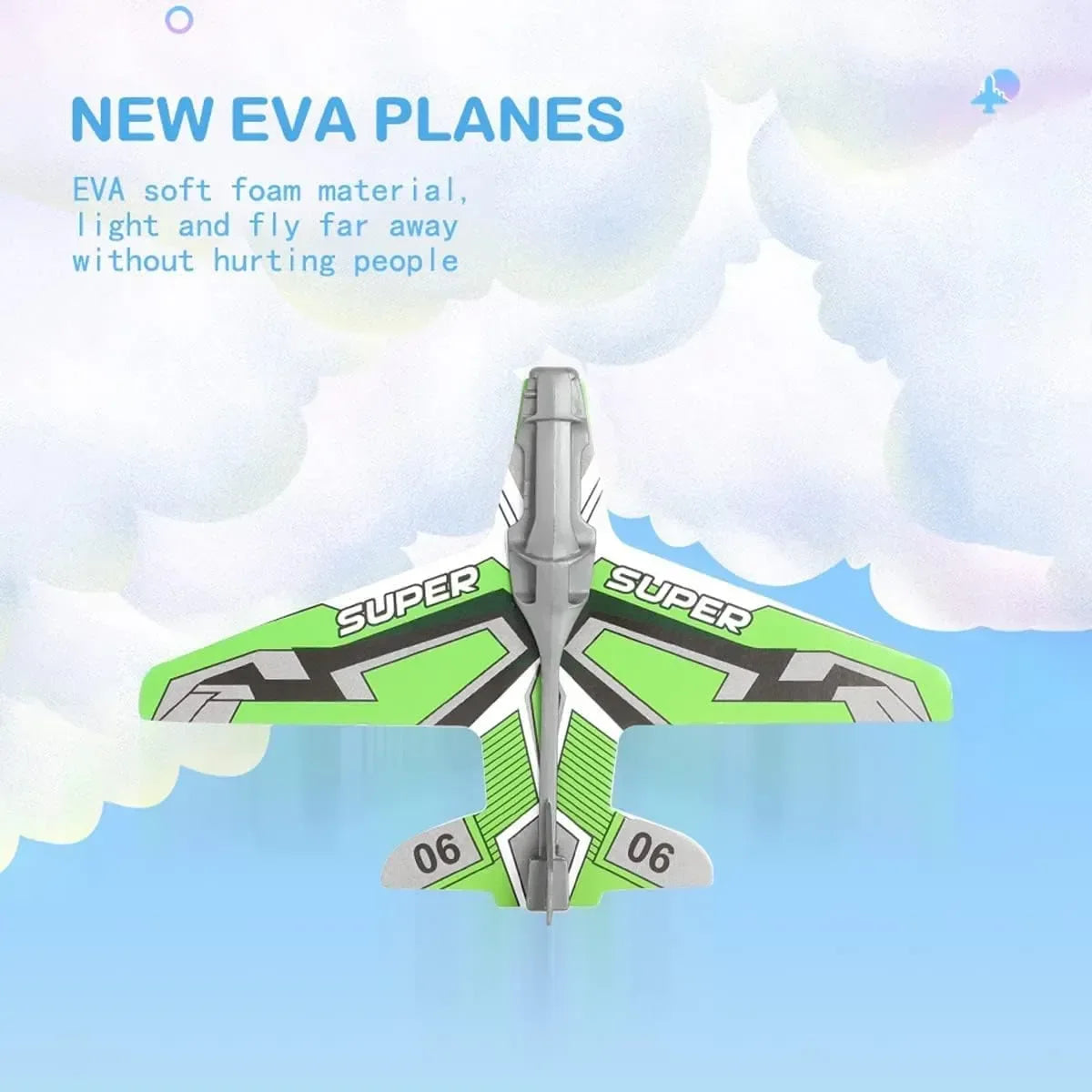 Ejection Aircraft Shooting Game – Launch, Aim & Play Outdoors!