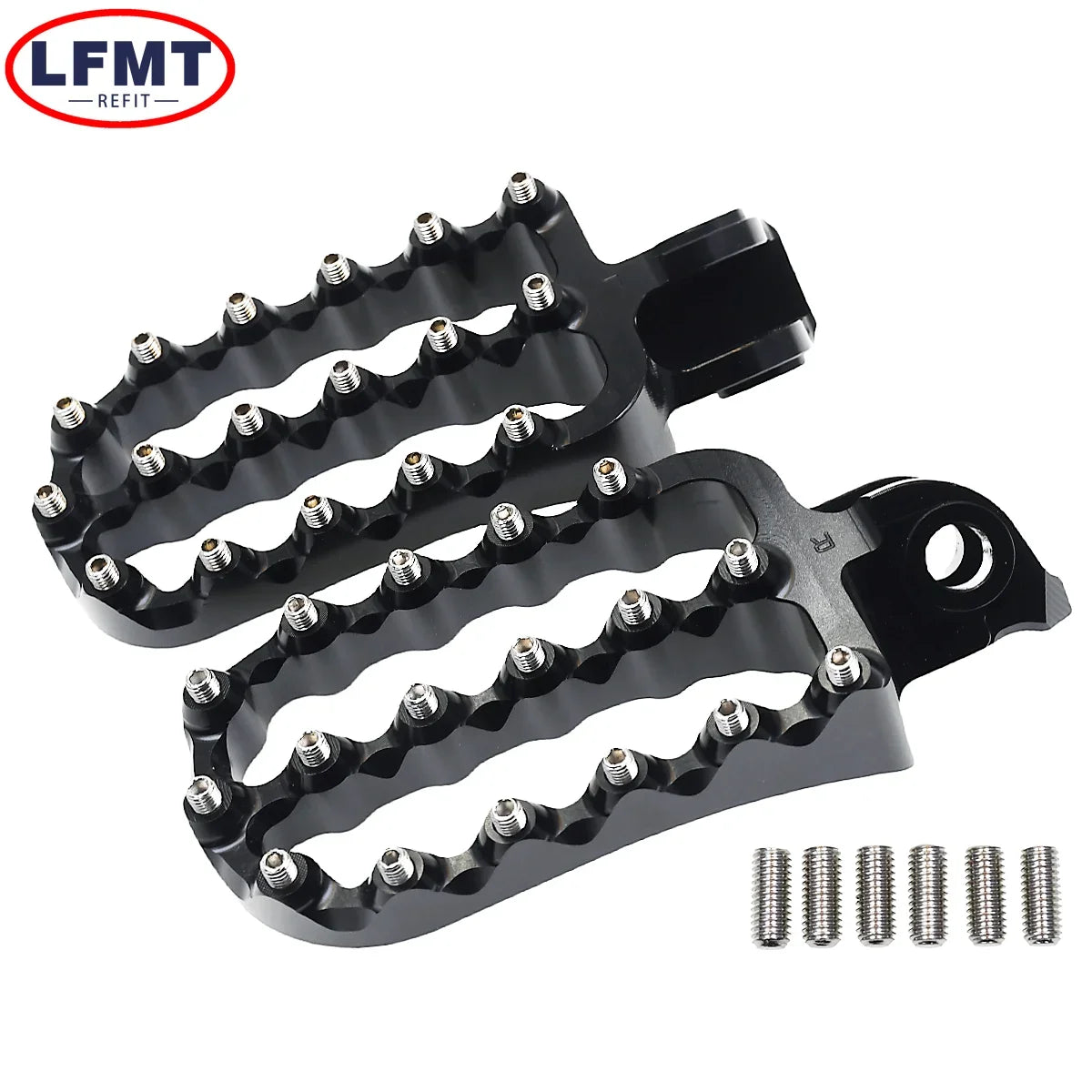 Forged Foot Pegs for KTM Adventure & Supermoto