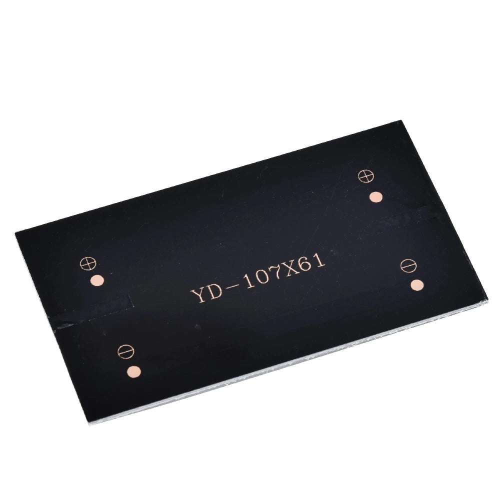 1W 5V Mini Solar Panel for DIY Electronics