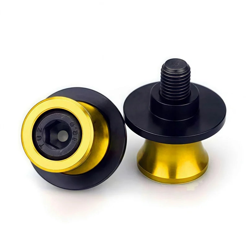 KTM M10 Swingarm Spools Slider Stand Set