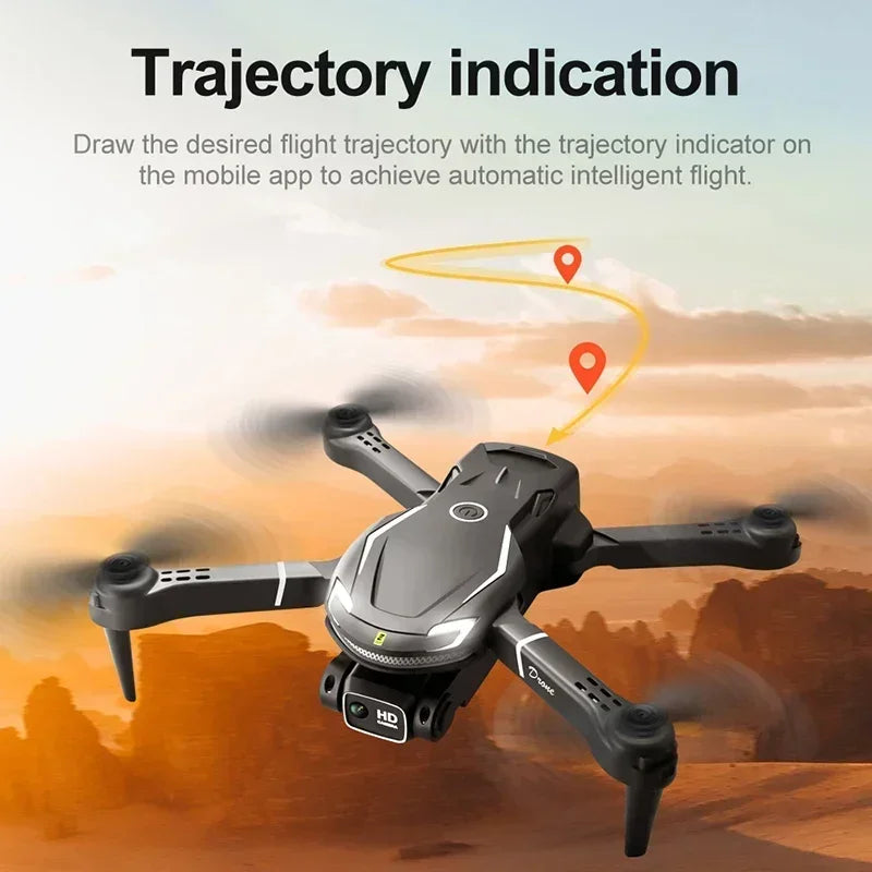 Capture stunning aerials with the V88 8K GPS drone!