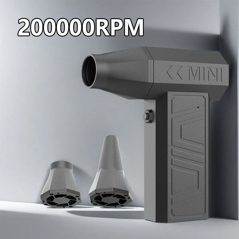 Xiaomi Turbo Jet Blower – 200,000RPM of Pure Cleaning Power!