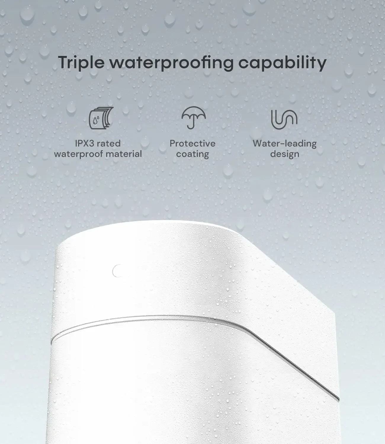 TOWNEW T3 Smart Sensor Trash Bin – Self-Sealing & Hygienic