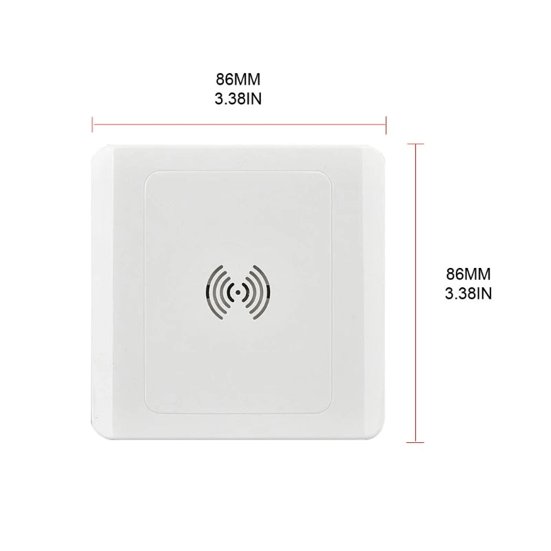 Smart Sound & Light Sensor Wall Switch