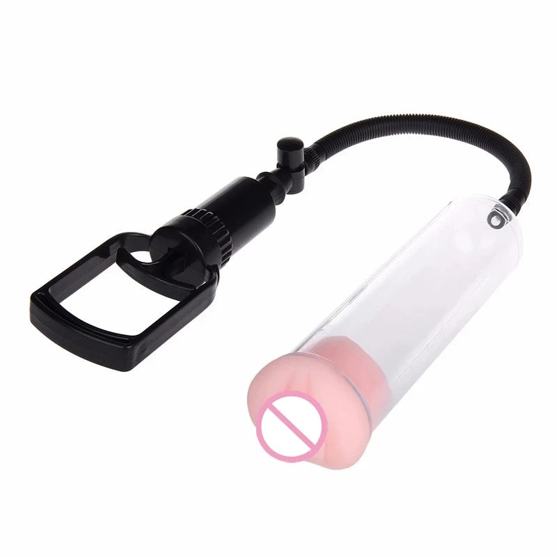 Manual Male Masturbation Machine Cup