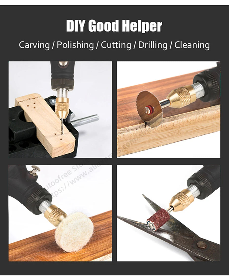 Mini Cordless Engraving Tool – Precision in Your Pocket!