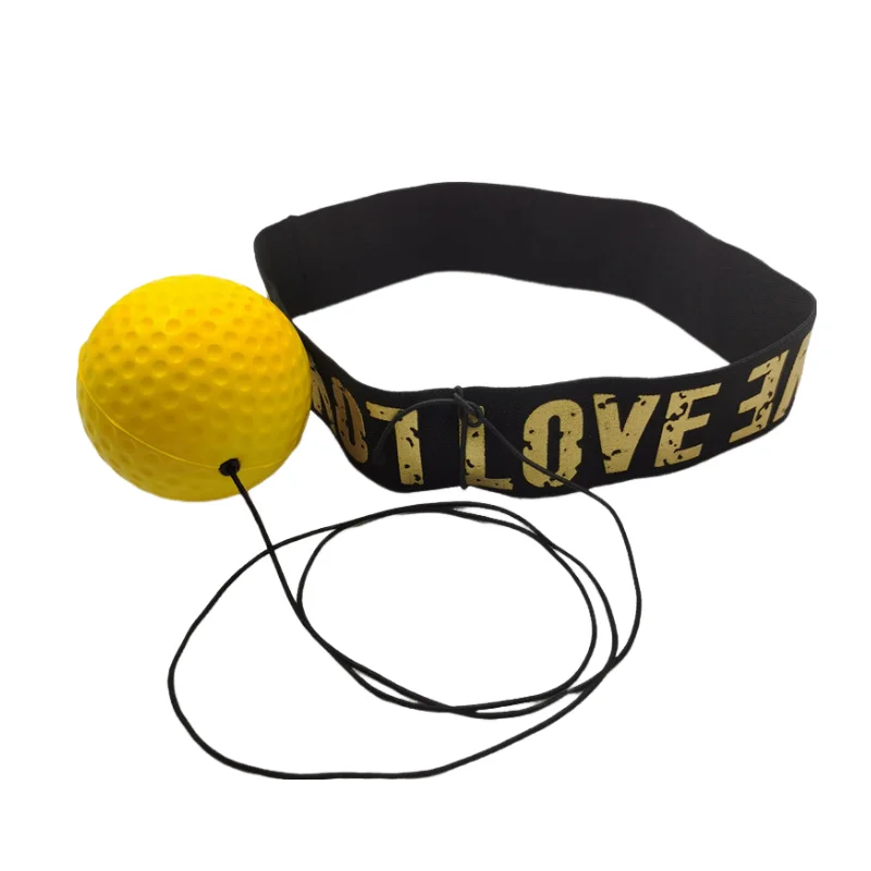 Boxing Speed Ball Head-Mounted