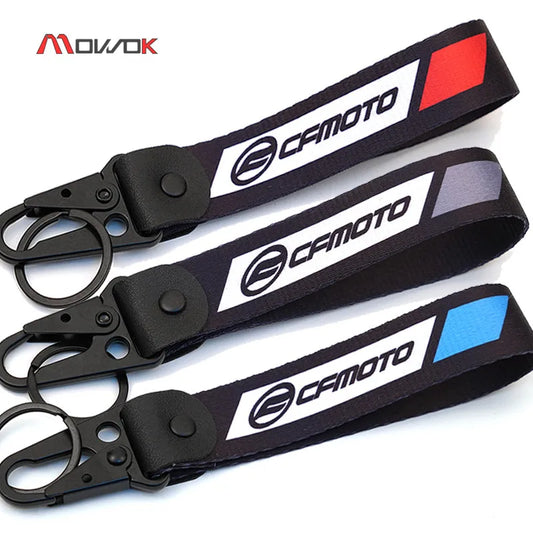 Keychain for CFMOTO 800MT 650NK 700CL-X CF Series