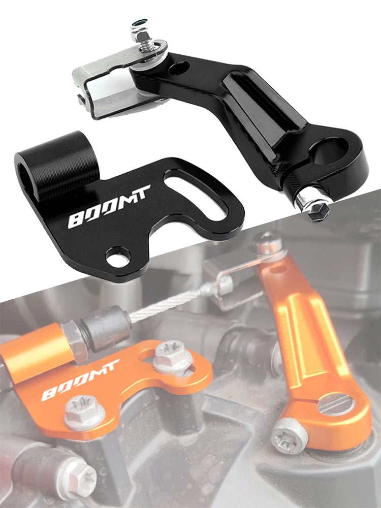 CFMOTO 800MT CNC One Finger Clutch Lever