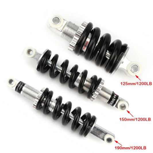 Rear Shock 47cc 49cc Mini ATV Pocket Bike