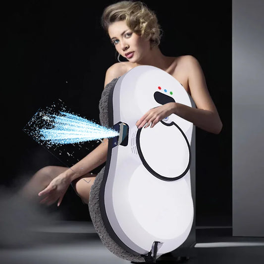 Smart Robot Window Cleaner for Home Glass