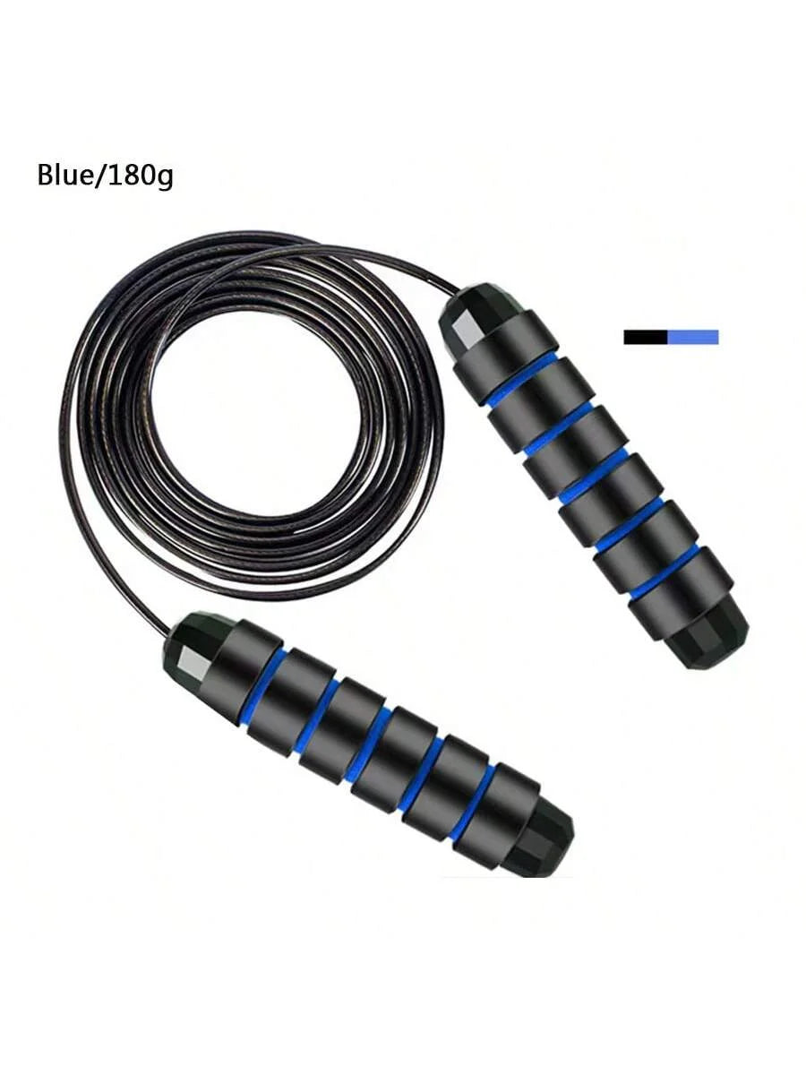 Bearing jump rope Tangle-Free