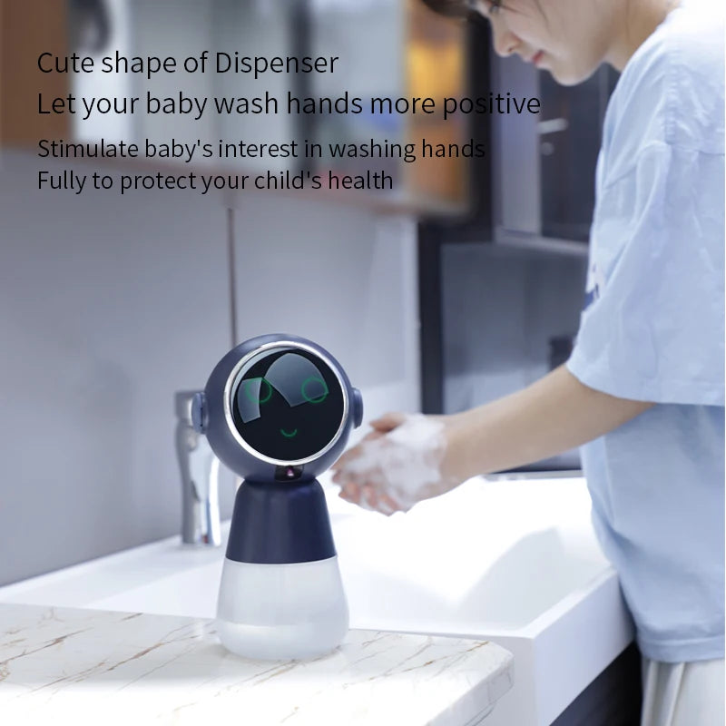 Smart Automatic Foaming Soap Dispenser