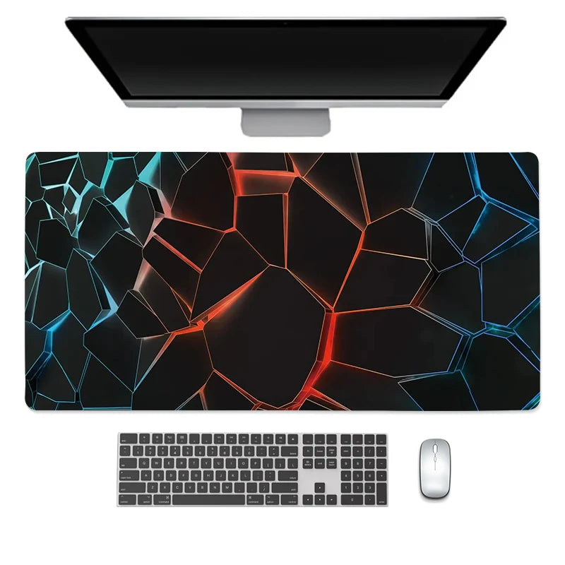 Large Non-Slip Gaming Mouse Pad – Keyboard & Desk Mat