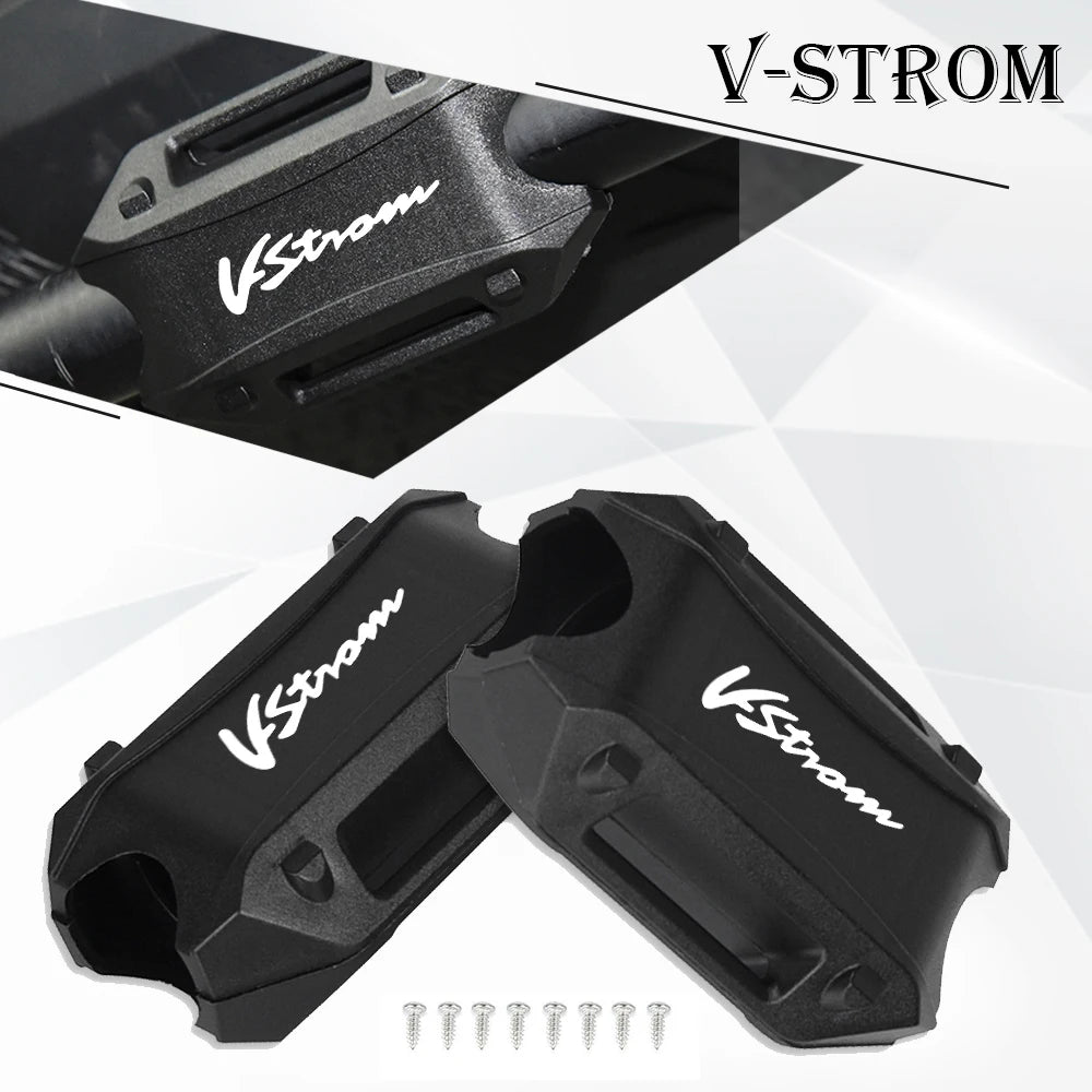 Engine Crash Bar Protection for Suzuki V-Strom