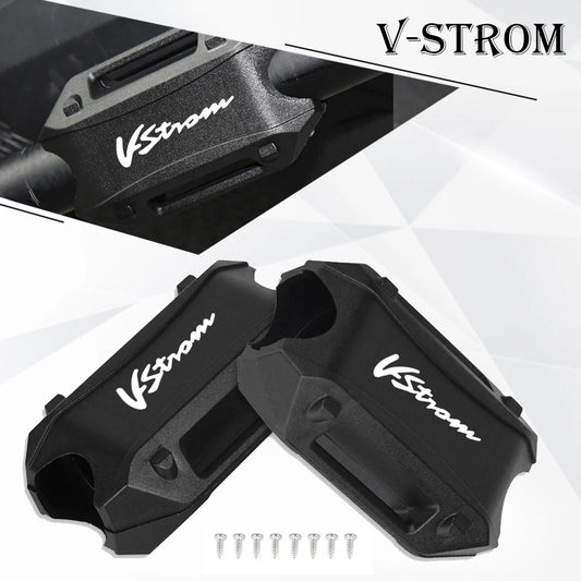 Engine Crash Bar Protection for Suzuki V-Strom