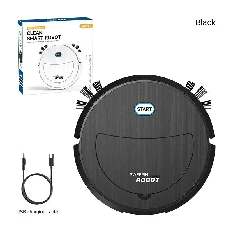 3-in-1 Smart Home Sweeping Robot