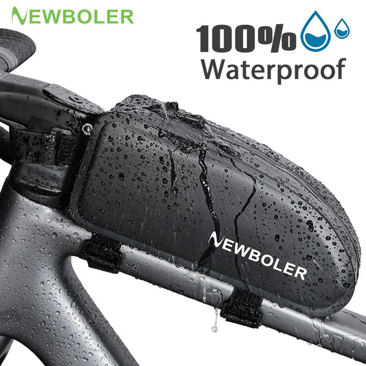 Waterproof Bicycle Top Tube Frame Bag