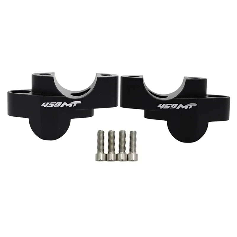 Handlebar Riser Clamp for CFMOTO 450MT