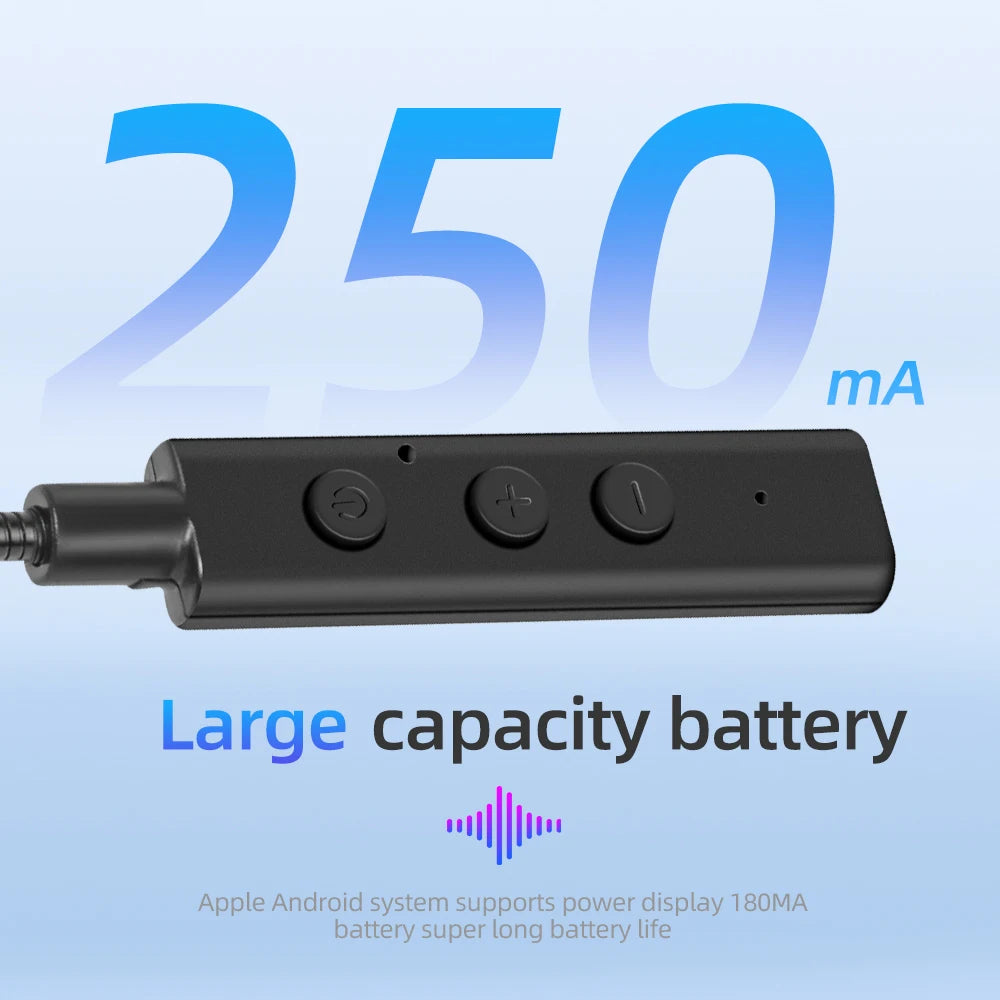 Motorcycle Bluetooth 5.3 Stereo Helmet Headset