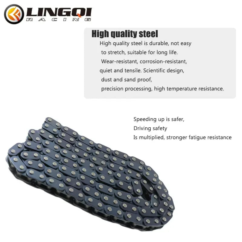 T8F Drive Chain for 49cc Mini Dirt Bike