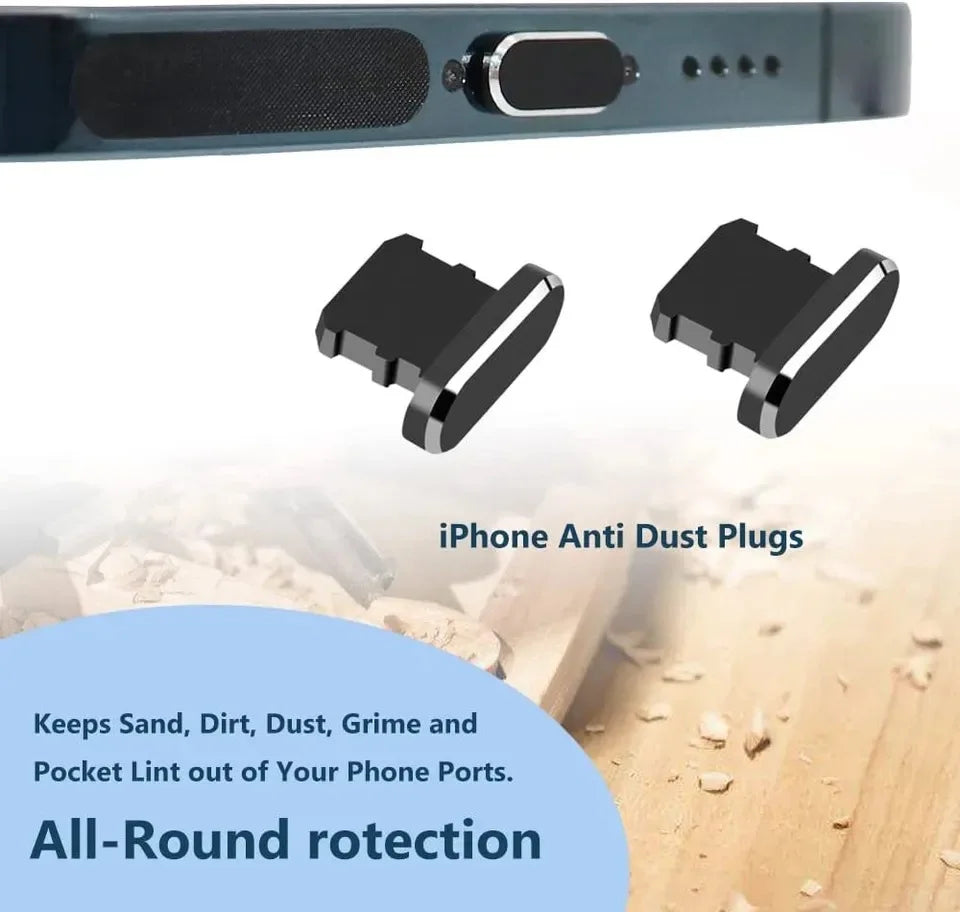 Mini Dust Cleaning Brush for Ports & Keyboards