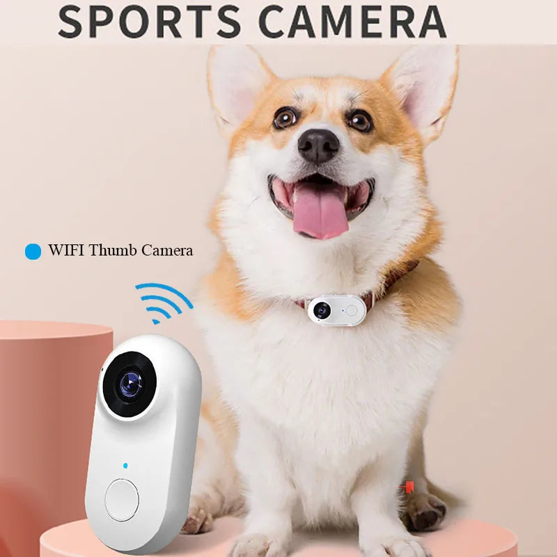 Capture every adventure with this HD Action Cam!