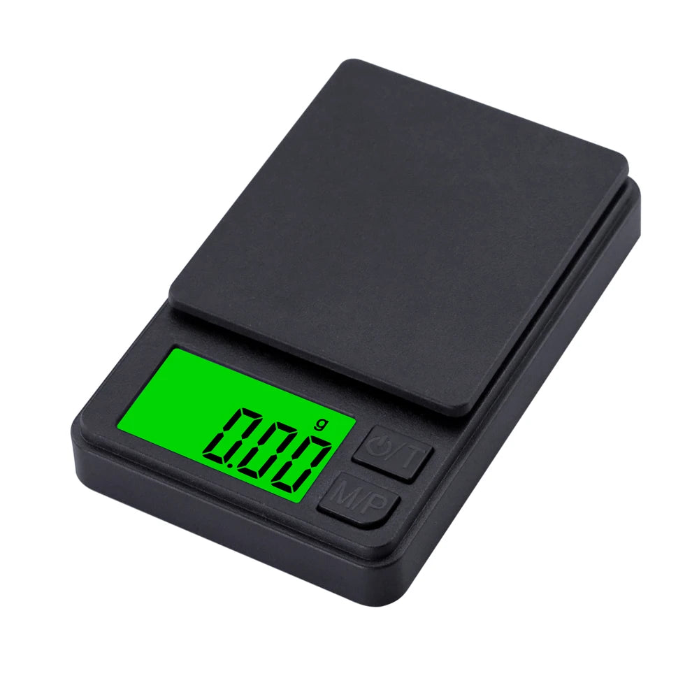 Mini Pocket Digital Scale for Food & Jewelry - Clickilix