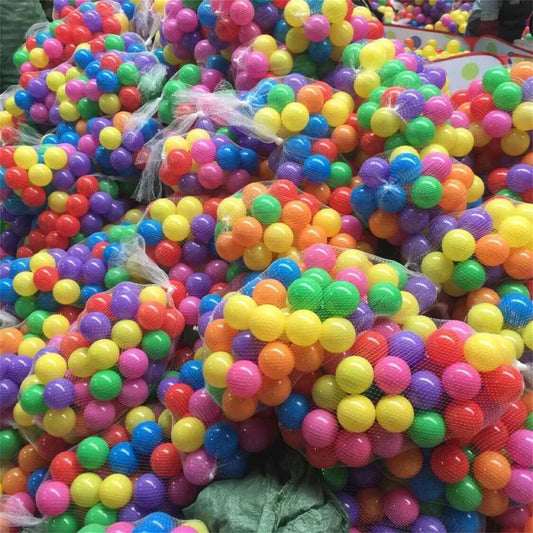 Colorful Soft Water Balls – Outdoor & Pool Fun