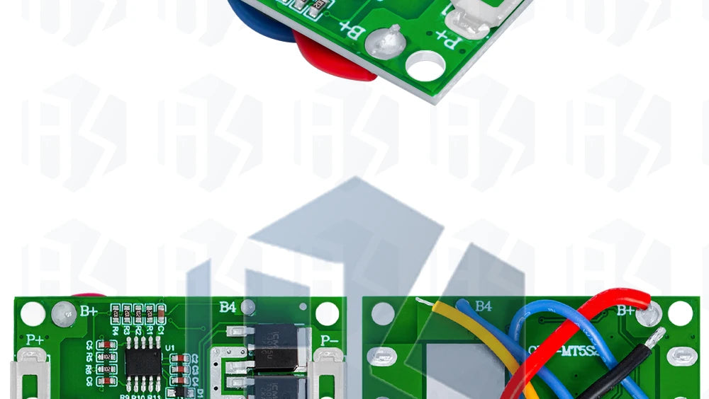 5S 21V 20A Li-Ion Battery Protection Board