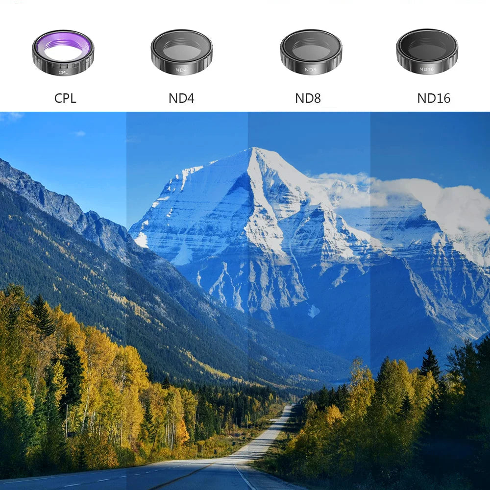 Film every detail with this 5K dual-screen action camera!