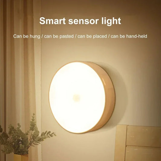 Smart Motion Sensor LED Night Light