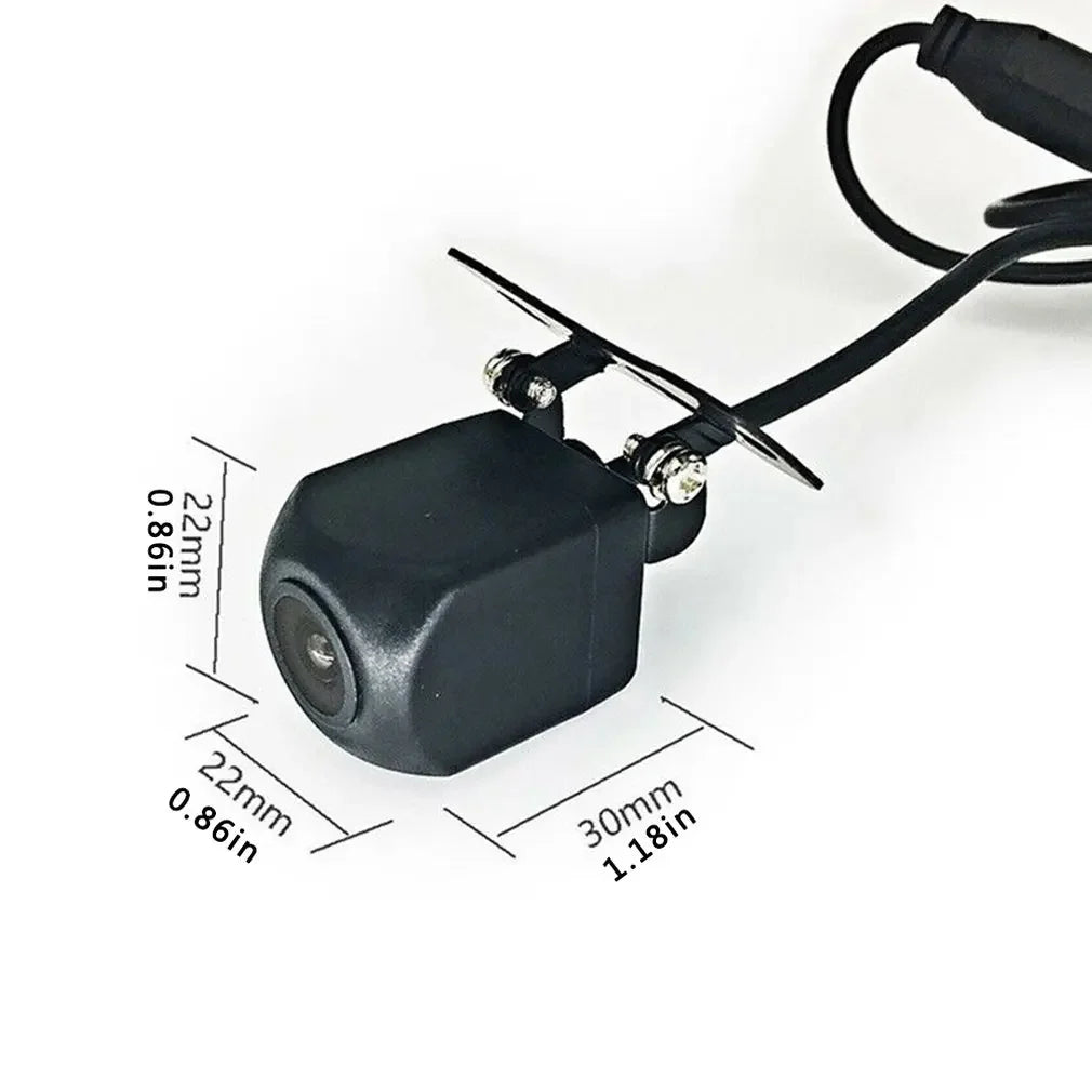 HD 1080P WiFi Car Backup Camera Kit