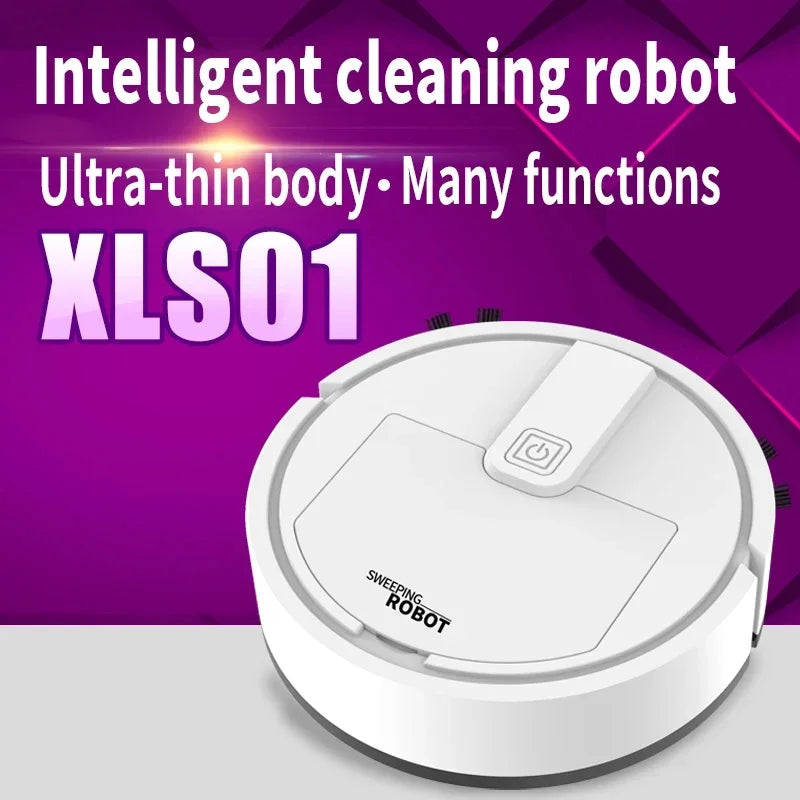 Smart 3-in-1 Sweeping Robot Cleaner