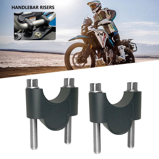 Handlebar Risers Mount for CFMOTO 450MT 800MT