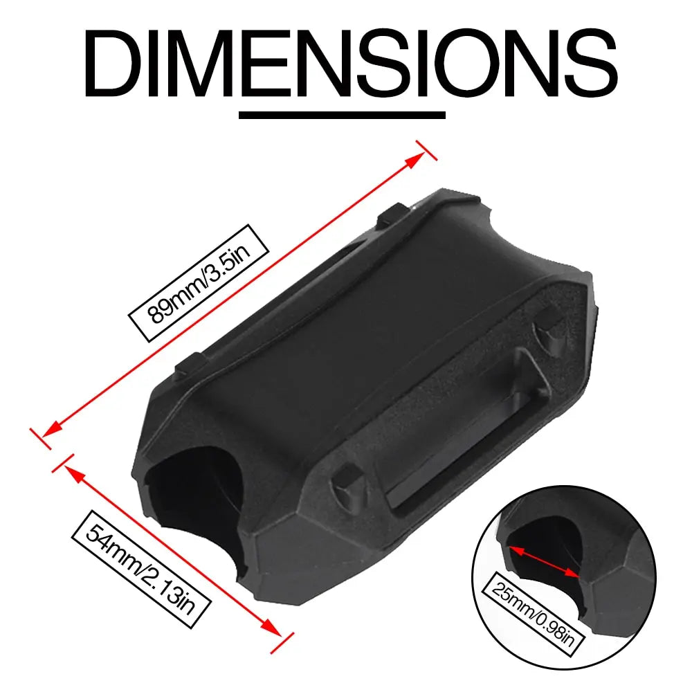25MM Engine Guard Crash Bar for CFMOTO MT Series
