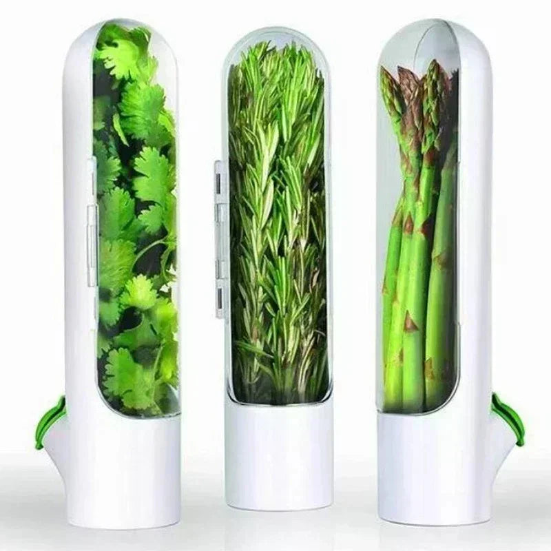 Herb Saver Pod – Fresh Keeper for Kitchen