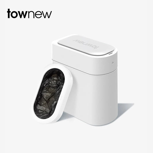 TOWNEW T3 Smart Sensor Trash Bin – Self-Sealing & Hygienic