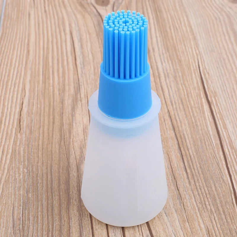 Silicone Basting Brush for Cooking & Baking