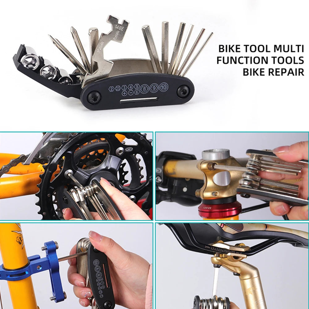 Motorcycle Tool Kit Set for CFMOTO MT Series