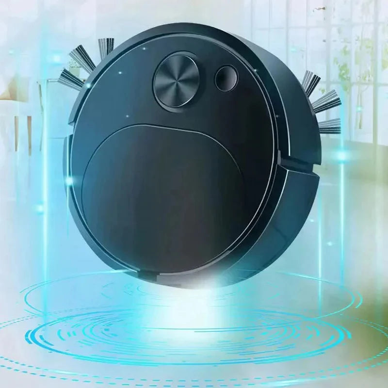 3-in-1 Smart Sweeping Robot Vacuum Cleaner