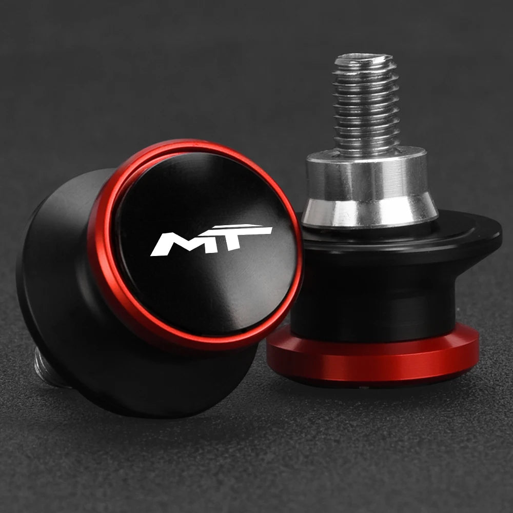 Equip your CFMOTO with pro-grade swingarm spools!