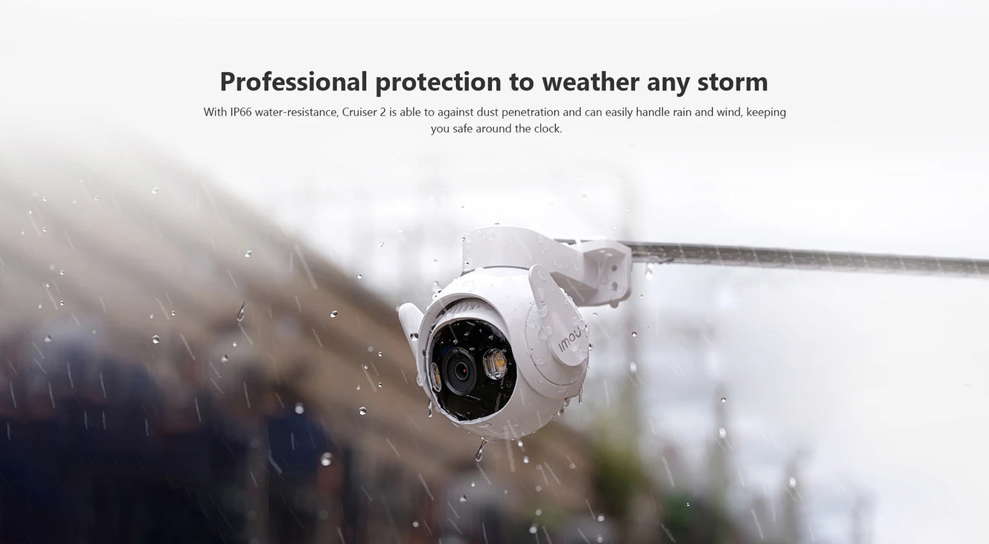 IMOU Cruiser 2 Wi-Fi Outdoor Camera