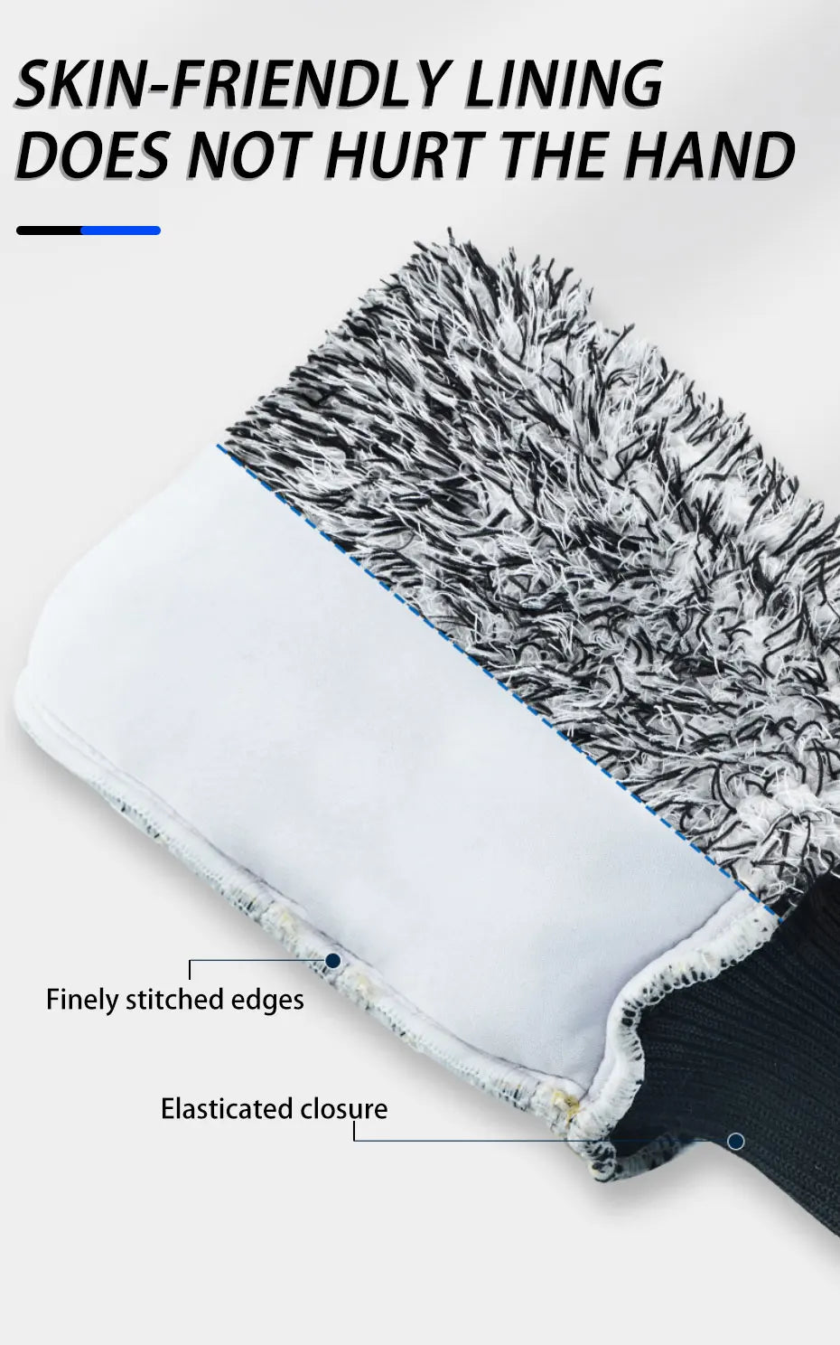 SEAMETAL Ultra Soft Wheel Brush & Mitt Set!