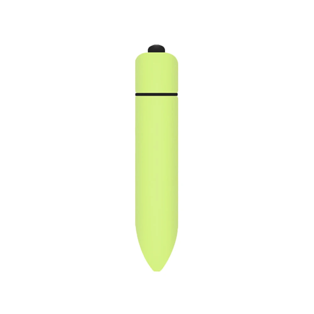 Mini Bullet Vibrator – Single-Speed Discreet Toy