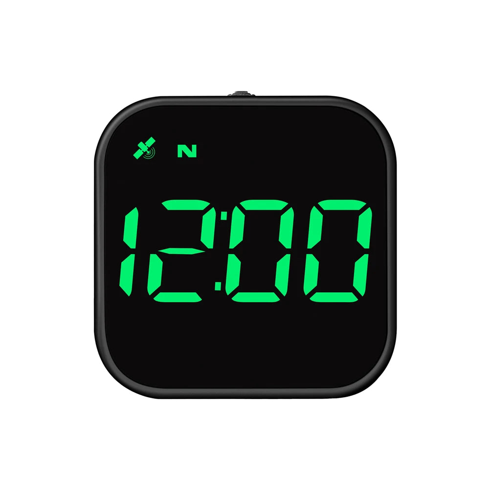 G4S HUD Smart GPS Speedometer – All-in-One Display