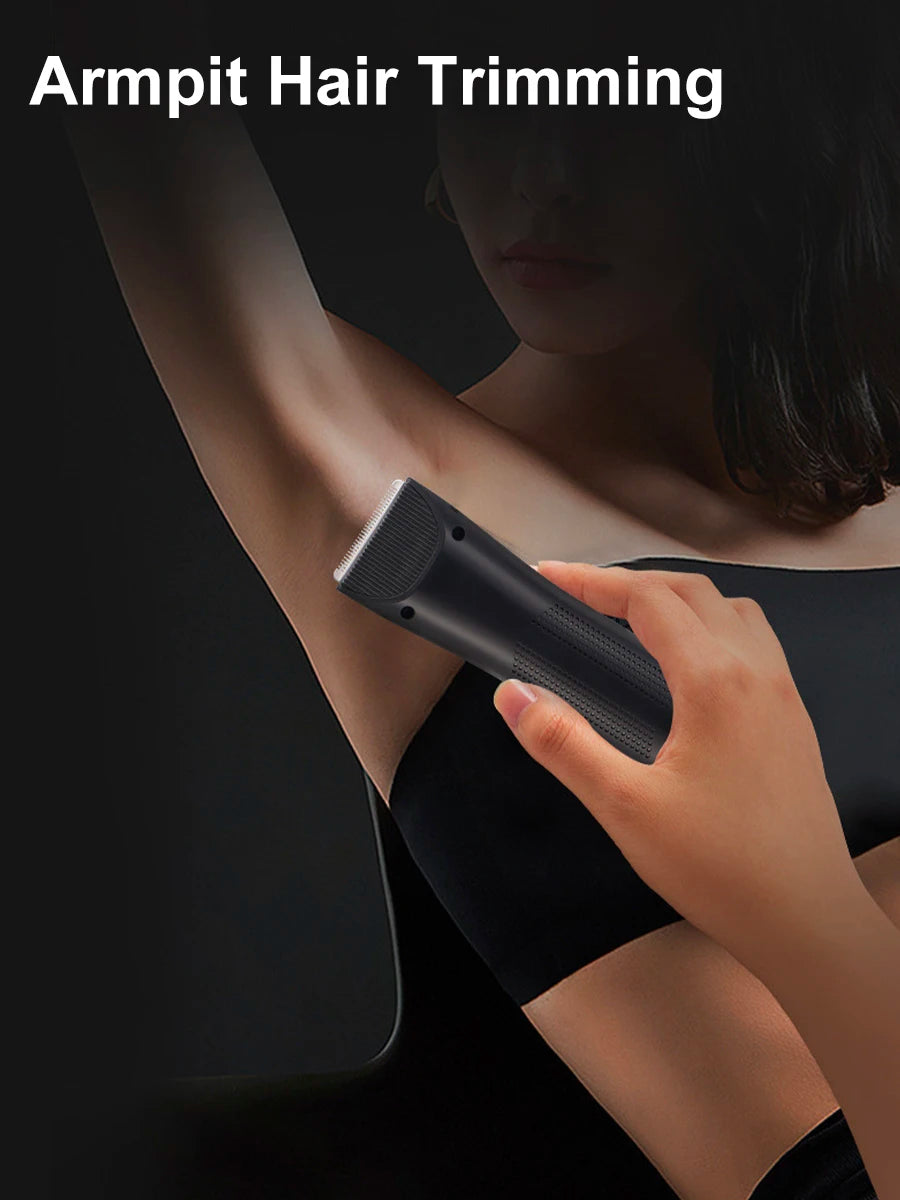 Men’s Full Body Hair Trimmer Epilator Groomer