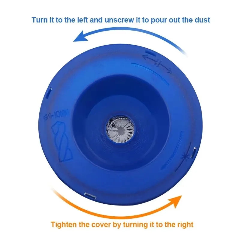 Dustproof Cover Attachment for Electric Impact Drills